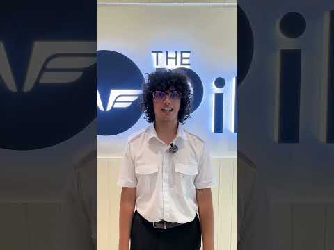 Atharva Wagh talking about training with ThePilot.in