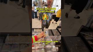 Crazy $20,000 Pokemon Card Deal! #pokemon #pokemoncards #tcg #pokémon