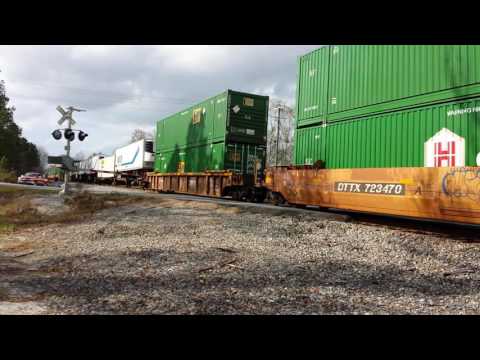 ☆-HD]-Norfolk-Southern-295 – Valdosta, Georgia – Monday-January-2nd, 2017-©-2017.wmv