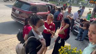 Cám ơn quý MTQ đã đến chia sẻ yêu thương