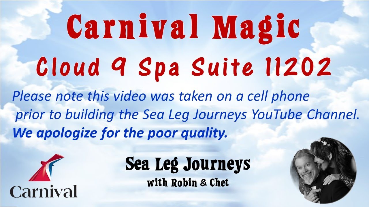 Carnival Magic - Cabin 11202 - Video 1