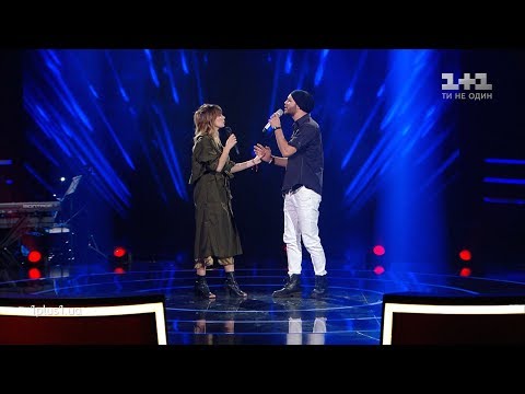 V. Kolakovskyi vs. B. Renk – "Behind Blue Eyes" – The Battles – The Voice of Ukraine – season 9