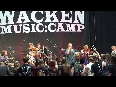 Dark Side of Paradise /Rotkäppchen Song/  W-M-C 2017 (live)