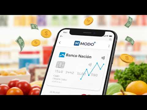 Banco Nación relanza reintegro