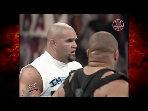 Kane's Night of Destruction 11 2 98