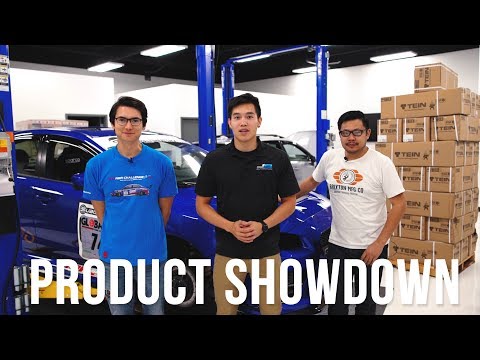 2015 WRX Lighting Product Showdown - Subispeed