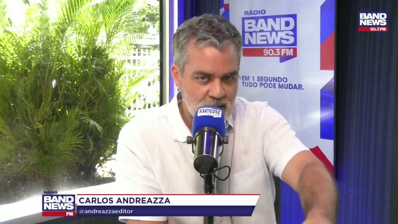 "O próprio Governo gera as suas crises diante da inflação" | Carlos Andreazza