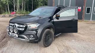 Автомобиль Mercedes-Benz X-CLASS | Изображение 4 - Autoline