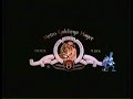 Mgm 1967 Logo But PAL Tone
