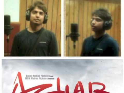 Nishant Sharma A passionate singer