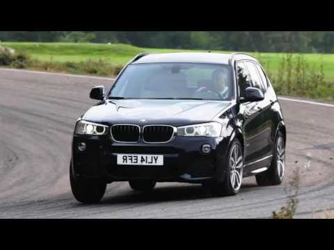 [REVIEW]2017 BMW X3 xDrive30d xLine