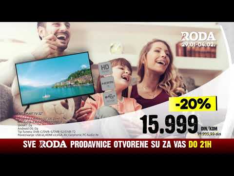 IDEA | Nedeljna ponuda 29.01 - 04.02.2021.