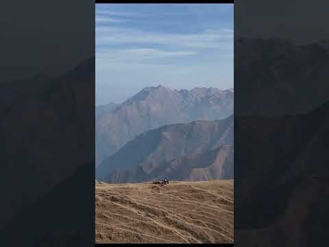 📍 Trekking Tilcara Calilegua Jujuy Argentina #dji #drone #nature #travel #parati #montañas