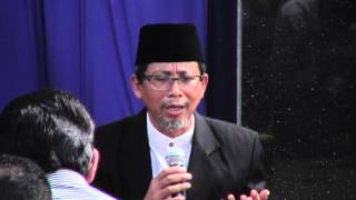 Peresmian Penggunaan Masjid Raden Patah UB Bag. 5