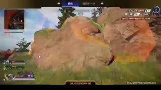 ［APEX］　初見・参加歓迎　ランク