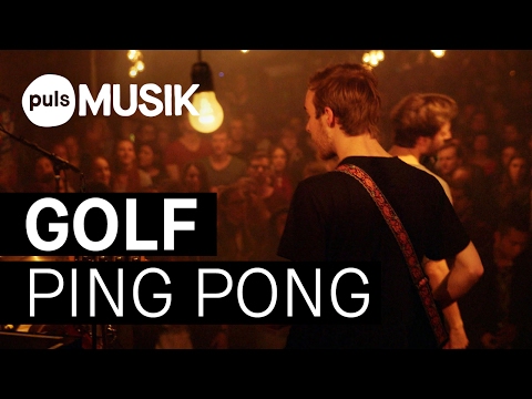 Golf - Ping Pong (Startrampe Live im Milla Club München)
