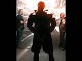 Vikram Brock Lesnar Efx Status BG Efx Brocklesnar Shorts