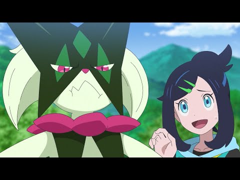 Did you get jealous, Meowscarada?