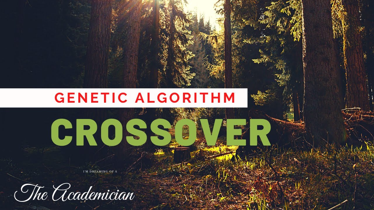 [GA 4] Crossover: Genetic algorithm