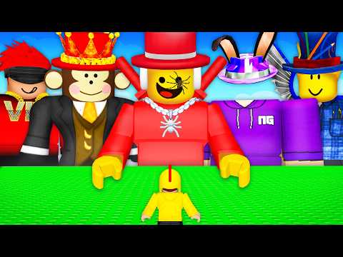 I Challenged Every Owner on Roblox!