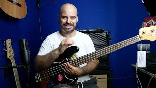 Video thumbnail for Squier Classic Vibe 60s Jazz Bass Fretless (🇺🇸ENG🇬🇧 subs) by Bass Advisor