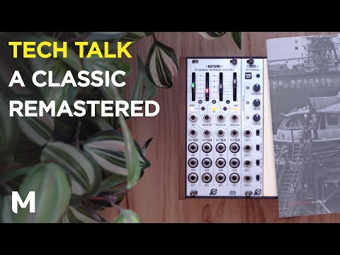Xaoc devices Batumi II & Poti II - A classic LFO remastered