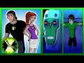 What If Ben Gwen And Kevin Switched Powers
