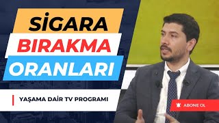 SİGARA BIRAKMA ORANLARI - SİGARA BIRAKMADA TEDAVİLERİN BAŞARISI - SİGARA TEDAVİLERİNİN ETKİNLİĞİ