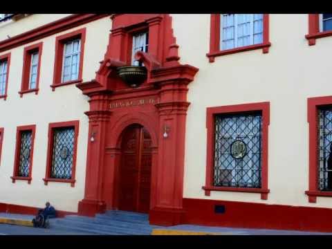 08- (Danza) Ayarachis - Centro Musical Theodoro Valcarcel de Puno