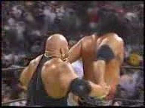 Scott Hall vs. Konnan - Fall Brawl 1998 (2 of 2)
