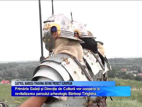 CASTRUL BARBOSI    TIRIGHINA DEVINE PROIECT EUROPEAN