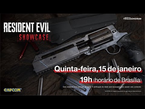 Teaser Trailer - Resident Evil Showcase | 15 de Janeiro de 2026