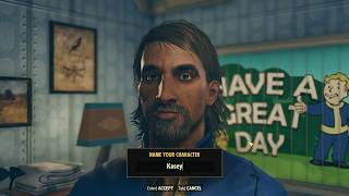 Fallout 76 ベタ版　外国人