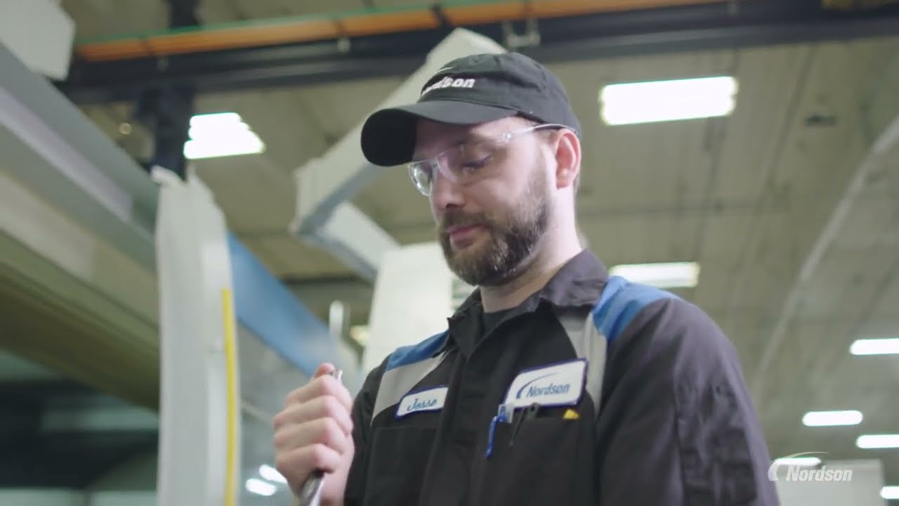 Nordson Plant Tour