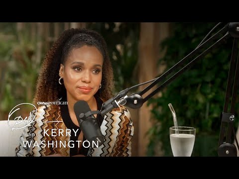 kerry washington