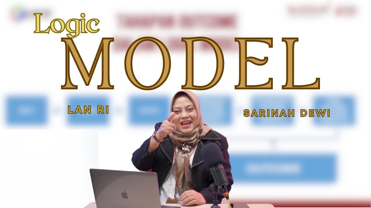 2 Logic Model untuk Cascading Kinerja -SARINAH DEWI