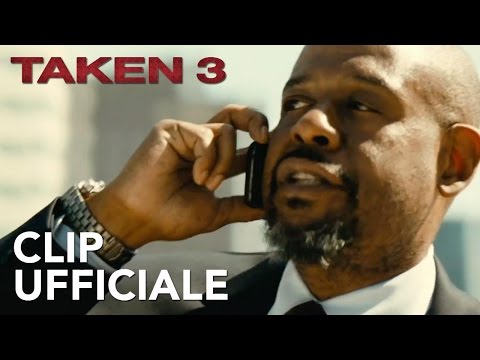 Buona fortuna | TAKEN 3 - L'ora della verità | CLIP [HD] | 20th Century Fox