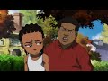 Boondocks Lamilton