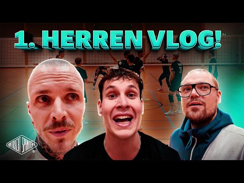 Endlich wieder ein Trainingsvlog der 1. Herren 😍