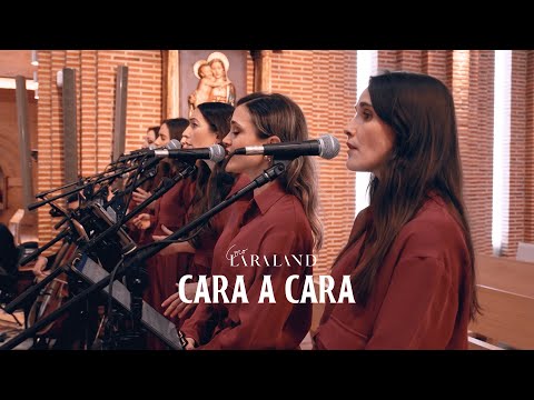 El Coro Laraland cantando "Cara a Cara" (En Directo)