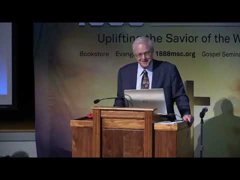 Pastor Jerry Finneman - Justificación legal y la respuesta de fe - Doblado ESPAÑOL