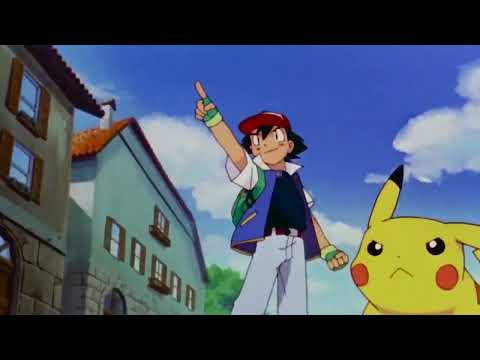 Abertura: Pokémon Filme 4 - Viajantes do Tempo