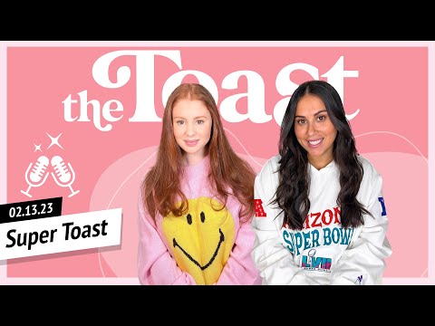 Super Toast: The Toast, Monday, February 13th, 2023