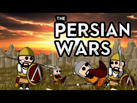 The Greco-Persian Wars