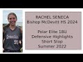 Shortstop Highlights - Summer 2022