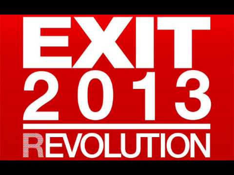 Mozza DJ Set at EXIT Festival  - Gaia Trance Stage (2013)