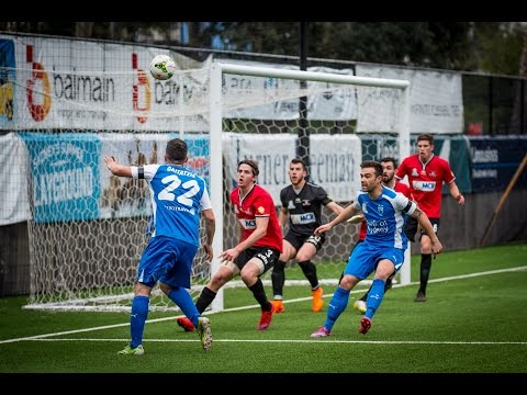 Semi Finals - PS4 NPL NSW Men's 1 - Week 1