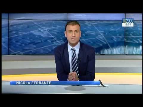 Tg2000 del 4 ottobre 2016 - Edizione delle 12