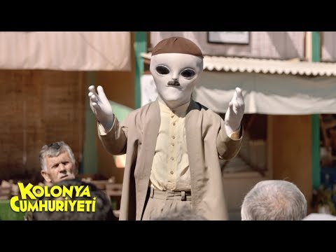 Kolonya Cumhuriyeti | Kaderiniz Elimde