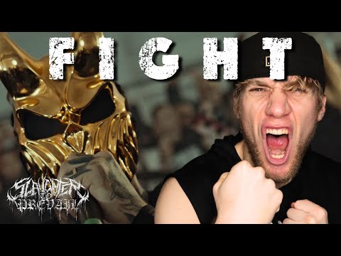 TIME TO FIGHT! Conflict - Slaughter To Prevail - Reaction